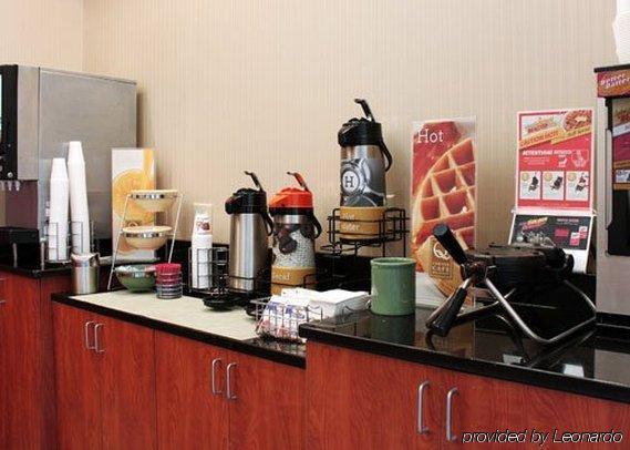 Quality Inn & Suites Greenville I-65 Restaurante foto