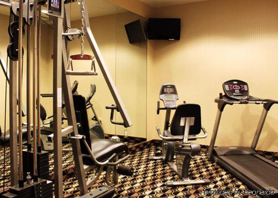 Quality Inn & Suites Greenville I-65 Instalações foto